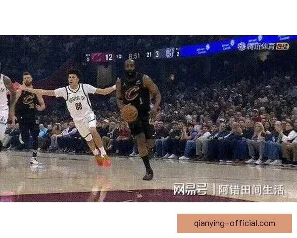 米切尔谈哈登吸引防守压力 艾伦缺阵让莫布利承受巨大压力 米切尔谈哈登吸引防守压力 艾伦缺阵让莫布利承受巨大压力