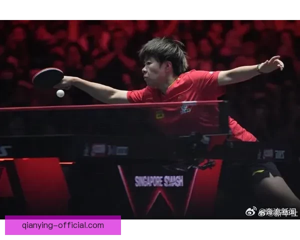 孙颖莎四比零击败王艺迪六年九次进决赛仍难超越顶级对手 孙颖莎四比零击败王艺迪六年九次进决赛仍难超越顶级对手